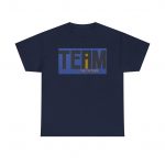 Team Graphic T‑Shirt — "TEAM" Bold Block Design