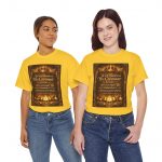 Christian Inspirational Tee — "He Hath Remembered His Covenant" Scripture Graphic Shirt
