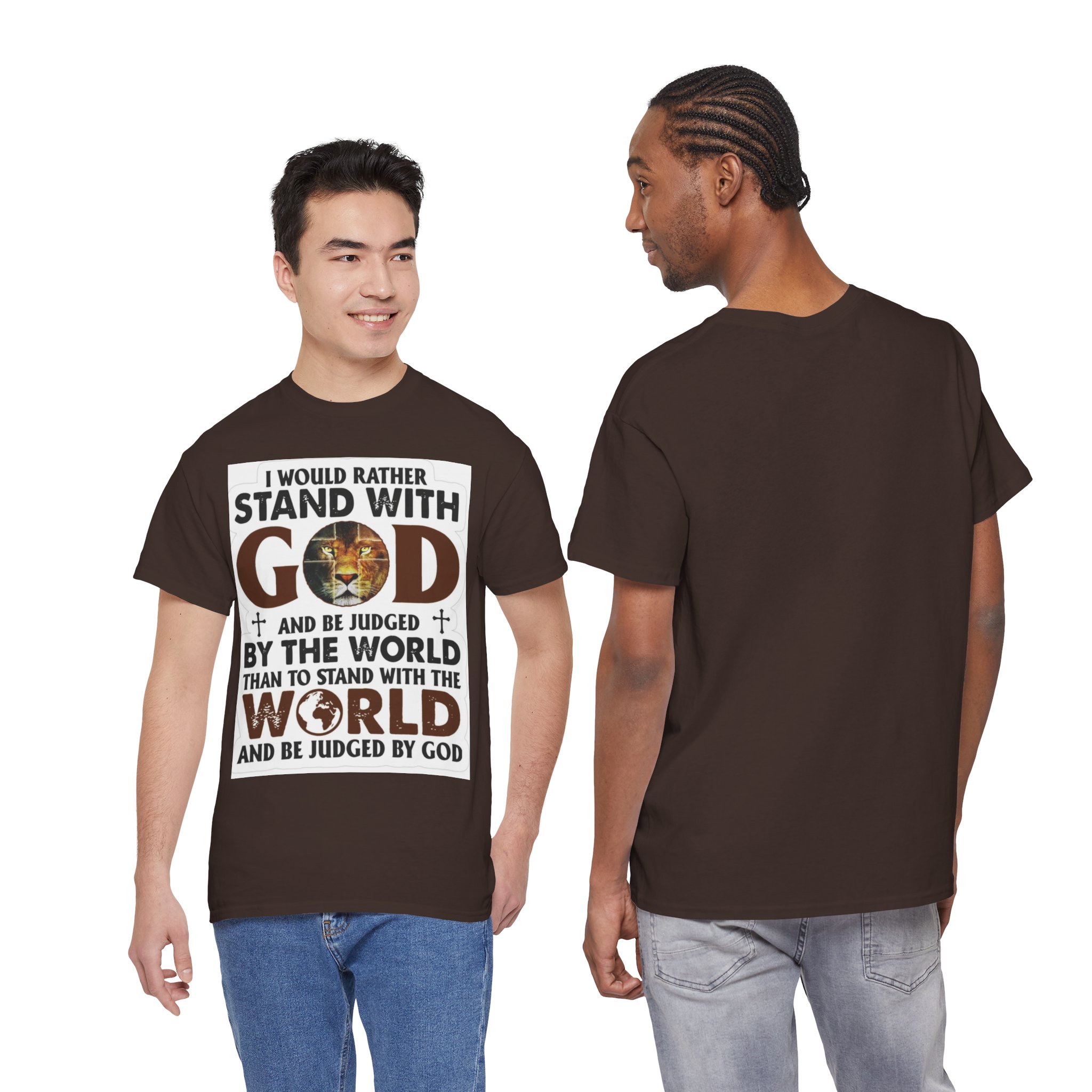 Inspirational Graphic Tee