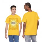 God Radiance T‑Shirt — Inspirational Christian Tee