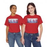 TEAM Motivational Tee — Trust Empower Achieve Move Graphic T-Shirt