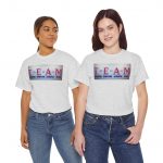 TEAM Motivational Tee — Trust Empower Achieve Move Graphic T-Shirt