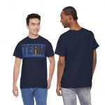 Team Graphic T‑Shirt — "TEAM" Bold Block Design