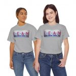 TEAM Motivational Tee — Trust Empower Achieve Move Graphic T-Shirt