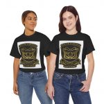 Unisex Prayer Warrior Tee - God's Army Shirt, Faith Apparel, Christian Gift, Spiritual Wear, Inspirational Clothing