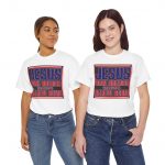 Jesus Make America Believe Again Tee