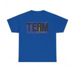 Team Graphic T‑Shirt — "TEAM" Bold Block Design