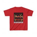 Vibrant Kids Jesus Tee - Fun Graphic T-Shirt for Church Events, Birthday Parties, Faith Celebrations, Summer Outings, Everyday Wear