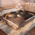 Baseball Velveteen Plush Blanket - Vintage Game Ball & Bat Throw