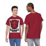 Transformed Tee — Christian Faith Shirt (Romans 12:2)
