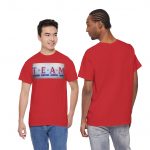 TEAM Motivational Tee — Trust Empower Achieve Move Graphic T-Shirt