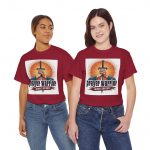 Prayer Warrior T-Shirt — 'Prayer Warrior Always On Duty' Christian Faith Tee