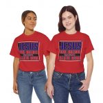 Jesus Make America Believe Again Tee