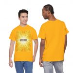 God Radiance T‑Shirt — Inspirational Christian Tee