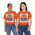 Prayer Warrior T-Shirt — 'Prayer Warrior Always On Duty' Christian Faith Tee