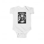 Baby Bodysuit - "I'm Telling Dad" Retro Sunglasses Graphic