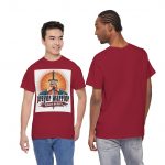 Prayer Warrior T-Shirt — 'Prayer Warrior Always On Duty' Christian Faith Tee