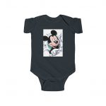 Mickey Mouse Baby Bodysuit – Cute Peekaboo Infant Onesie