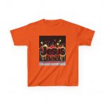 Vibrant Kids Jesus Tee - Fun Graphic T-Shirt for Church Events, Birthday Parties, Faith Celebrations, Summer Outings, Everyday Wear