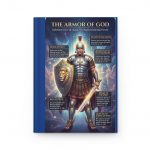 Armor of God Journal — Christian Devotional Hardcover Notebook (Ephesians 6:10-18)