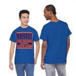 Jesus Make America Believe Again Tee