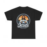 Jesus Take the Wheel T-Shirt — Christian Faith Graphic Tee