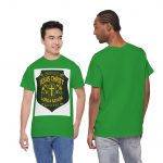 Jesus Christ Lord & Savior Heavy Cotton Tee | Faith-based Apparel, Christian Gift, Religious Shirt, Inspirational Tee, Everyday Wear