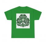 Matthew 28:19 - "The Father, The Son, The Holy Spirit" Christian Faith Based T-Shirt