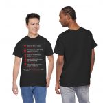 Christian Baptist Encouragement Tee