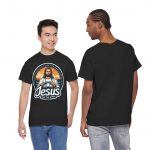Jesus Take the Wheel T-Shirt — Christian Faith Graphic Tee