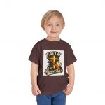 Faith Is My Home Run Toddler Tee