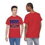 Jesus Make America Believe Again Tee