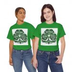 Matthew 28:19 - "The Father, The Son, The Holy Spirit" Christian Faith Based T-Shirt
