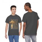 Back Off Devil I Belong to Jesus T-Shirt — Christian Faith Cross Tee
