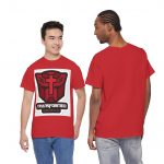 Transformed Tee — Christian Faith Shirt (Romans 12:2)