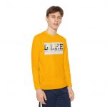 L.I.F.E. Youth Long Sleeve Tee | Motivational Tee, Kids Apparel, Birthday Gift, Activewear, Stylish Casual Wear