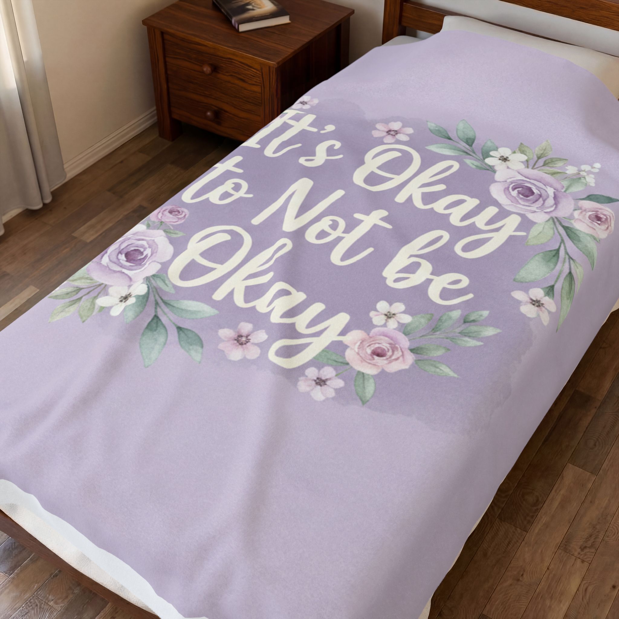 Velveteen Plush Blanket