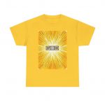 God Radiance T‑Shirt — Inspirational Christian Tee