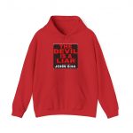 Bold Statement Hoodie - The Devil Is A Liar, Christian Apparel, Casual Wear, Gift for Him/Her, Religious Hoodie
