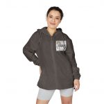 Horse Print Windbreaker Jacket