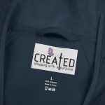 Horse Print Windbreaker Jacket