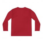 Youth Long Sleeve Tee - FBI for Jesus | Faith-Based Apparel, Religious Gifts, Christian Youth Wear, Casual Tees, Inspirational Shirts