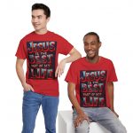 Christian T-Shirt - "Jesus Is The Best Part Of My Life" Inspirational Faith Tee