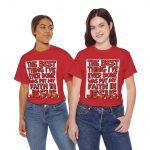 Christian T-Shirt — "The Best Thing I've Ever Done Was Put My Faith in Jesus" Faith Tee