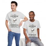 T-Shirt — "The Reason I’m Old and Wise" Snoopy Faith Graphic Tee