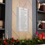 Ten Commandments Matte Vertical Poster — Vintage Scripture Wall Art