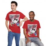 Snoopy ‘When We Put Our Problems in God’s Hands’ T‑Shirt