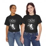 Christian Snoopy T‑Shirt — "The Cross Is The Evidence Of God's Love For Us"