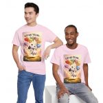 Kids Christian T-Shirt – “God Says You Are…” Inspirational Balloon Pup Tee