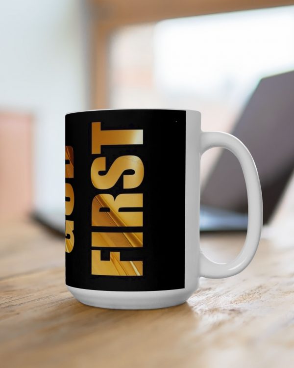 Ceramic Mug, (11oz, 15oz)